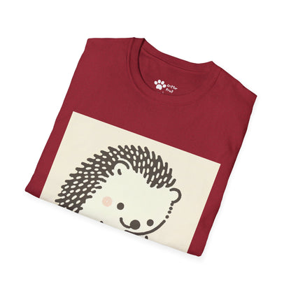 Strawberry Hedgehog T-Shirt