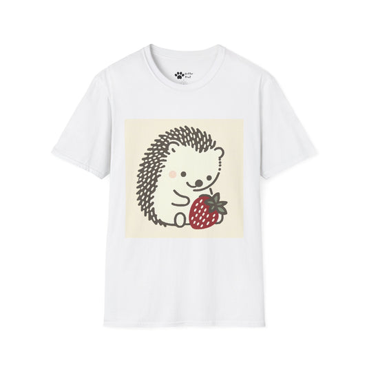 Strawberry Hedgehog T-Shirt