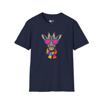 Stylin' Giraffe T-Shirt