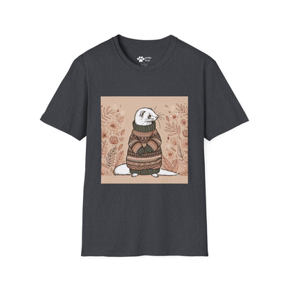 Sweater Ferret T-Shirt