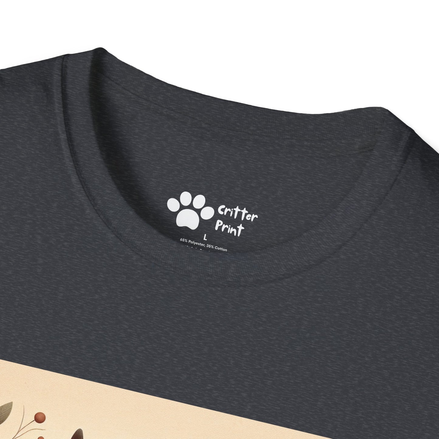 Acorn Fox T-Shirt