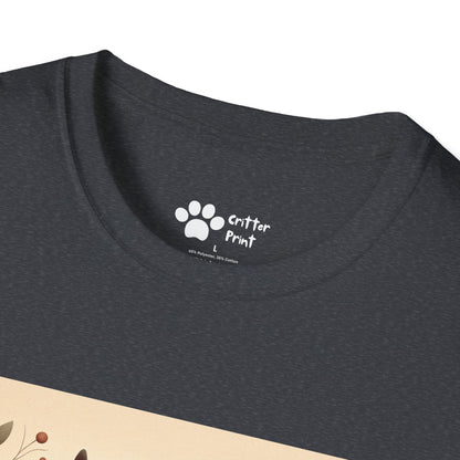 Acorn Fox T-Shirt