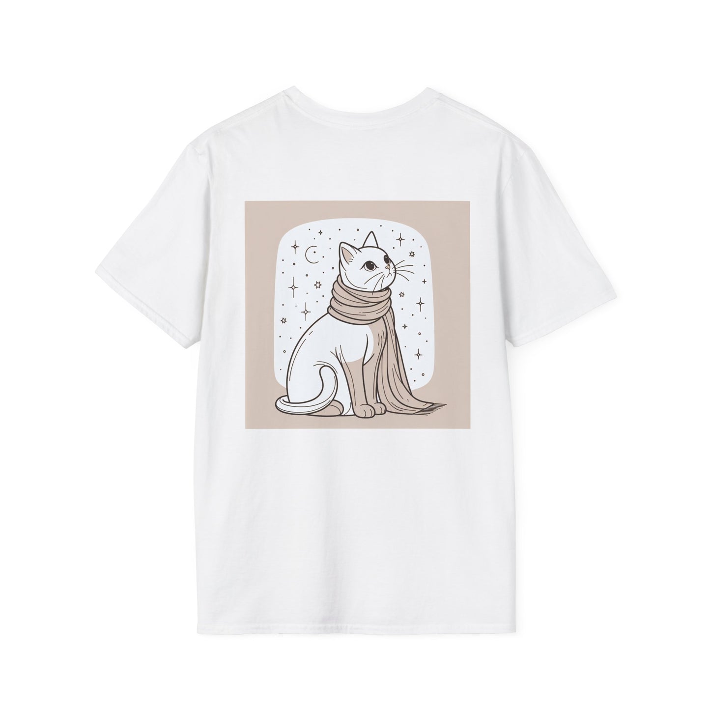 Sweater Cat T-Shirt