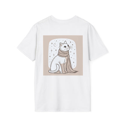 Sweater Cat T-Shirt