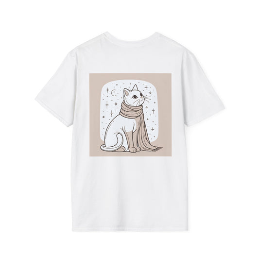 Sweater Cat T-Shirt