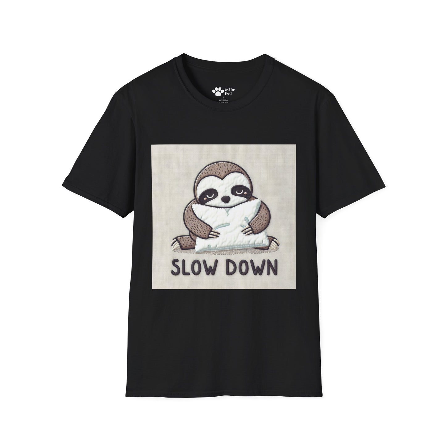 Slow Down T-Shirt