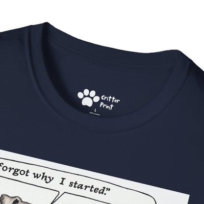 Digging Dog T-Shirt