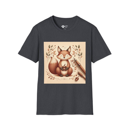 Acorn Fox T-Shirt