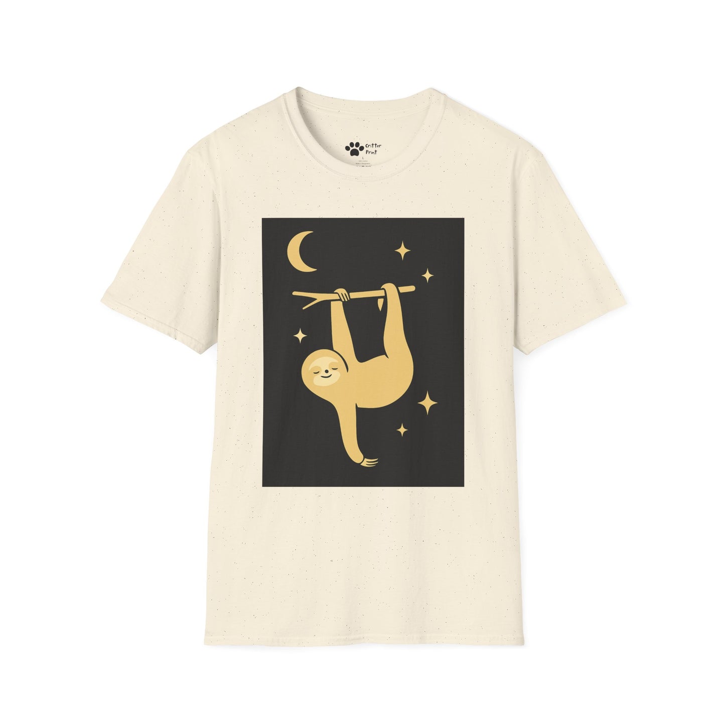 Starry Sloth T-Shirt