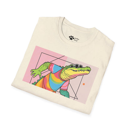 Groovy Croc T-Shirt