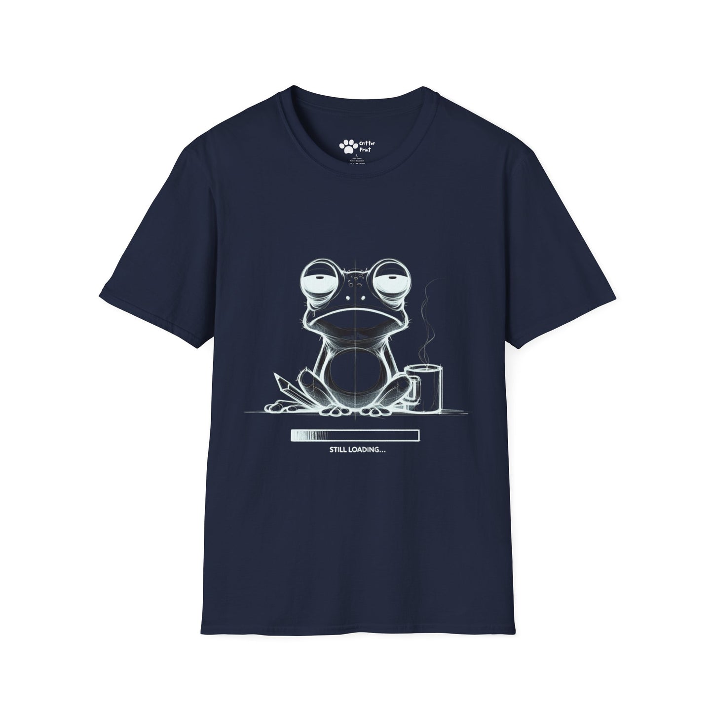 Monday Frog T-Shirt