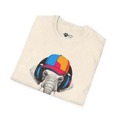 Rad Elephant T-Shirt