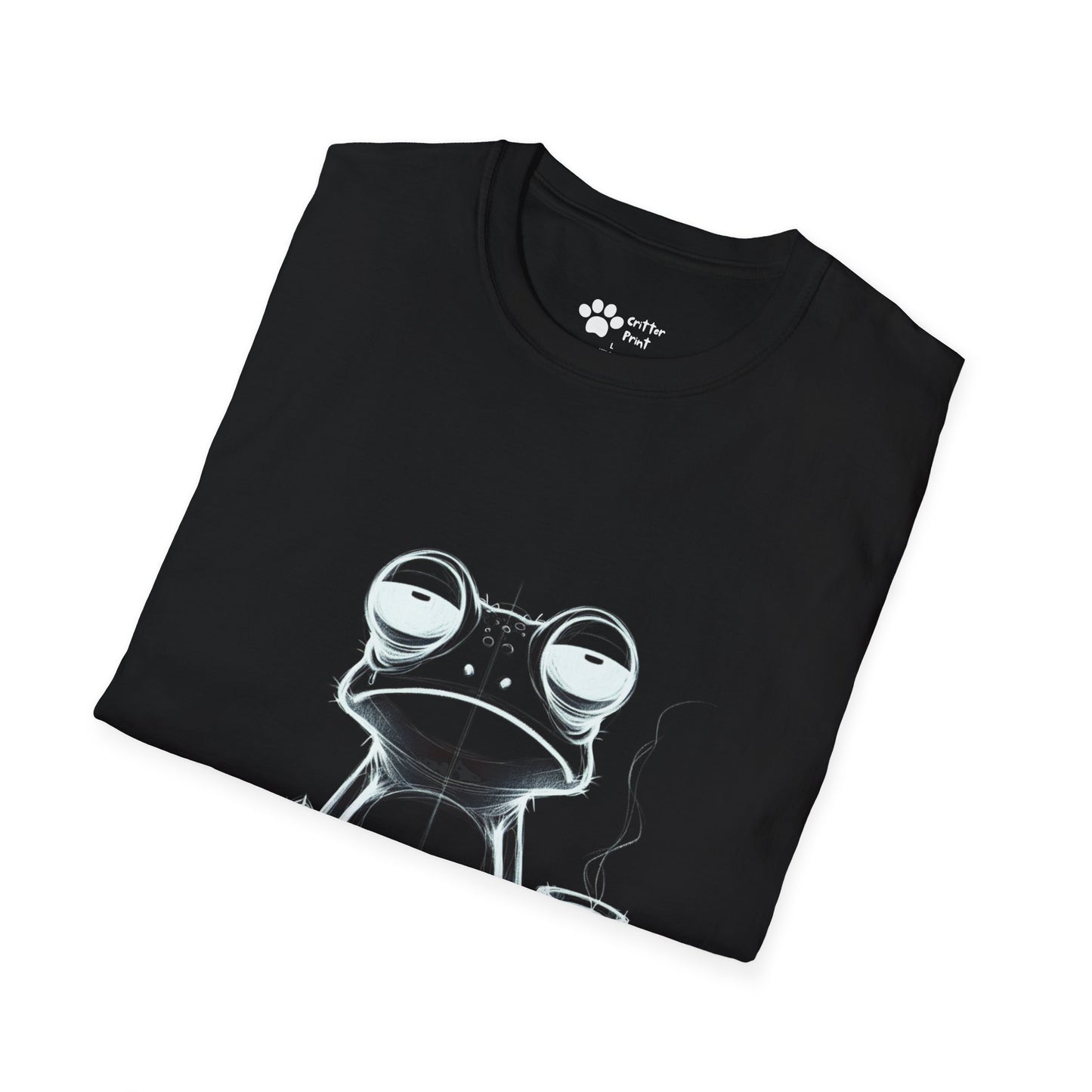 Monday Frog T-Shirt