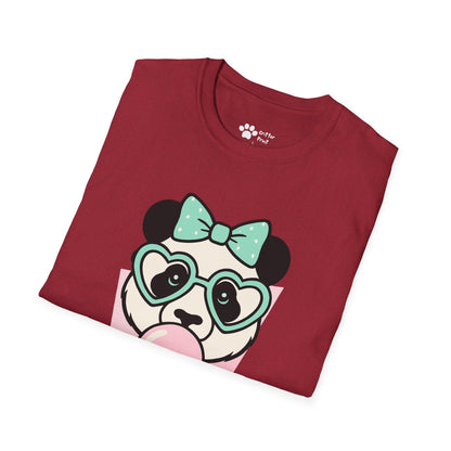 Pop Art Panda T-Shirt