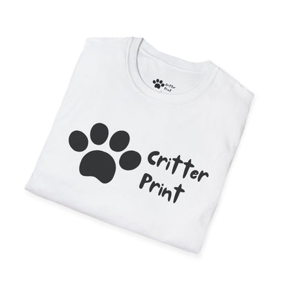 Alt Critter Print Logo T-Shirt
