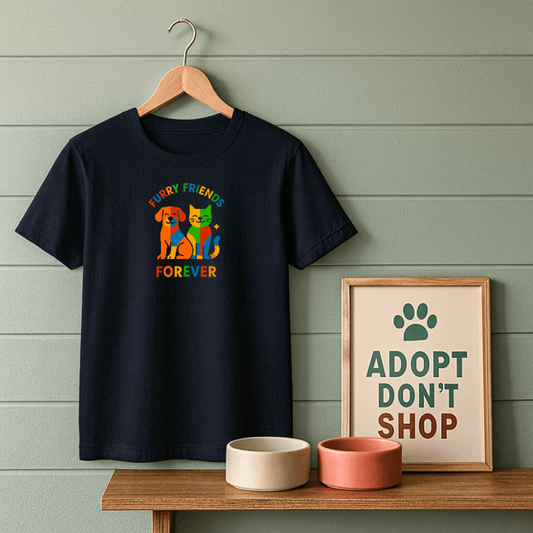 Furry Friends T-Shirt