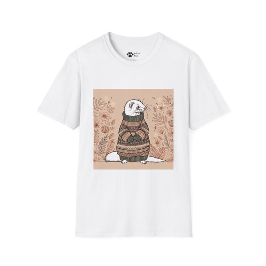 Sweater Ferret T-Shirt