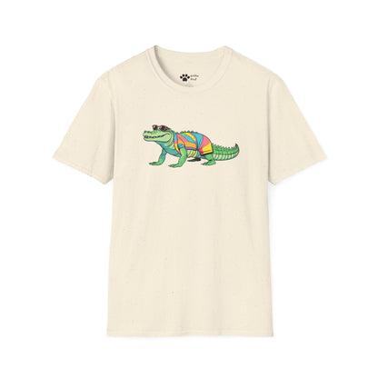 Groovy Croc #2 Alt T-Shirt