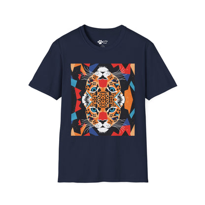 Cheetah Morph T-Shirt