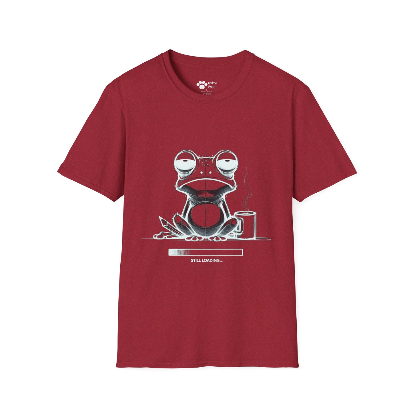 Monday Frog T-Shirt