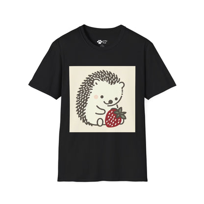 Strawberry Hedgehog T-Shirt