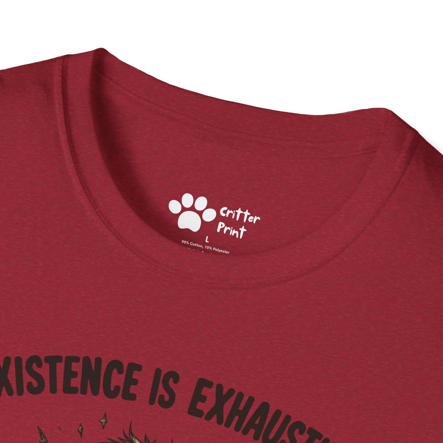 Coffee Sloth T-Shirt