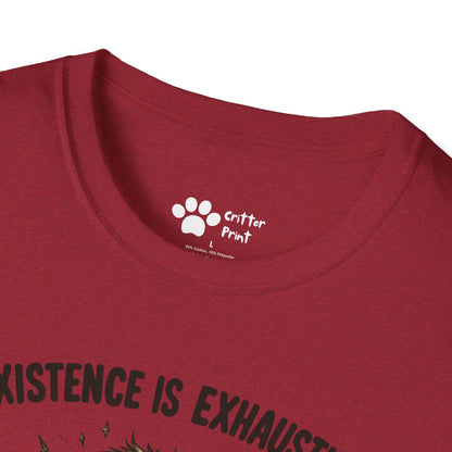 Coffee Sloth T-Shirt