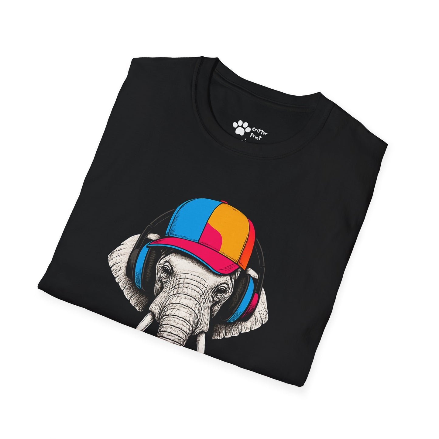 Rad Elephant T-Shirt