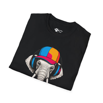 Rad Elephant T-Shirt