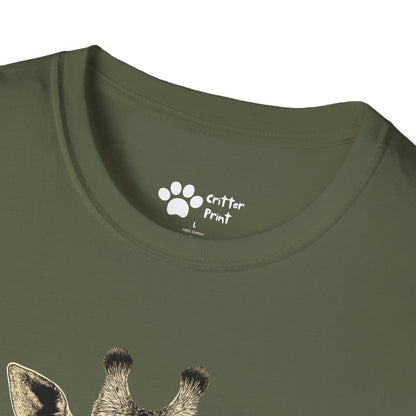 Stylin' Giraffe T-Shirt