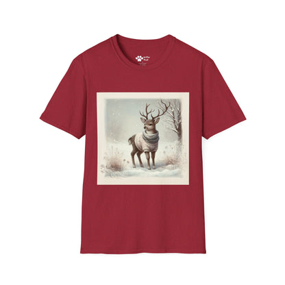 Sweater Deer T-Shirt
