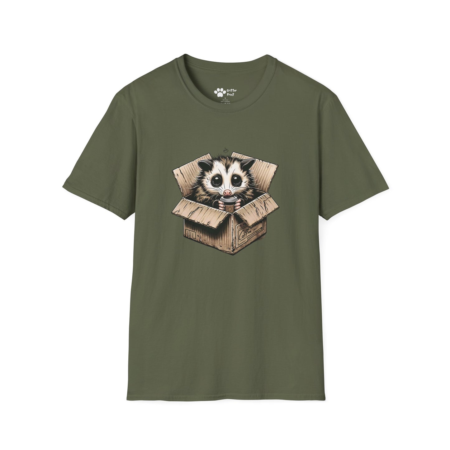 Trash Possum T-Shirt
