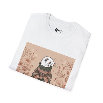 Sweater Ferret T-Shirt