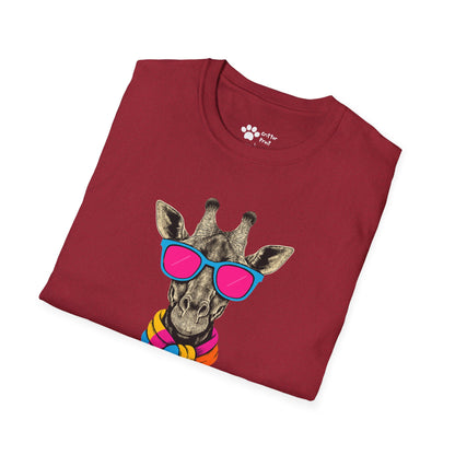 Stylin' Giraffe T-Shirt