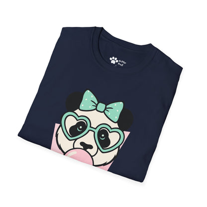 Pop Art Panda T-Shirt