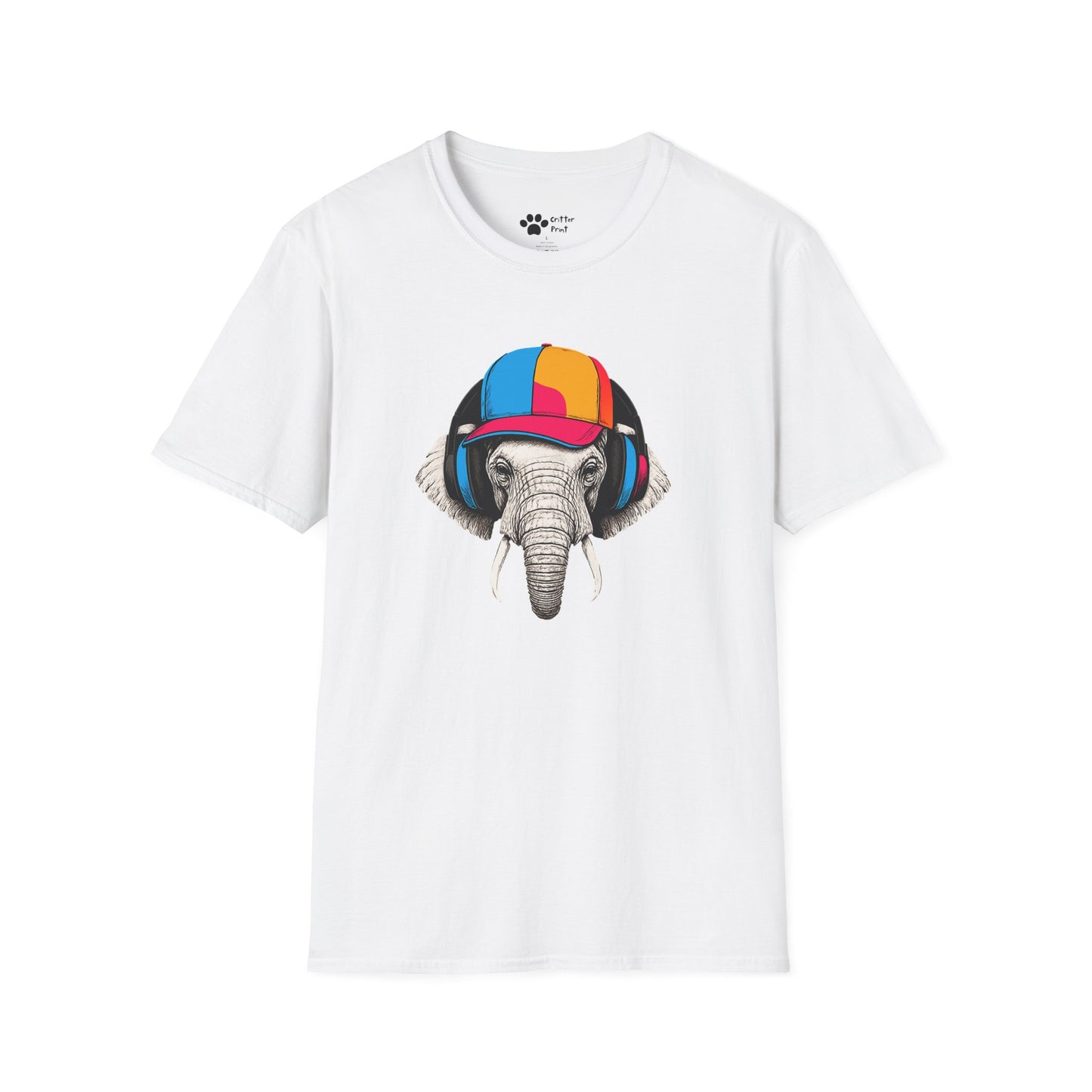 Rad Elephant T-Shirt