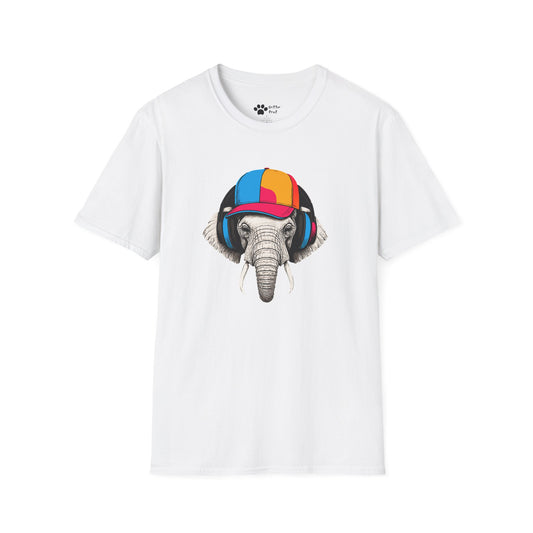 Rad Elephant T-Shirt