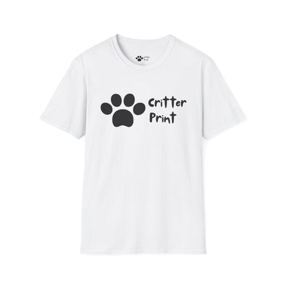 Alt Critter Print Logo T-Shirt