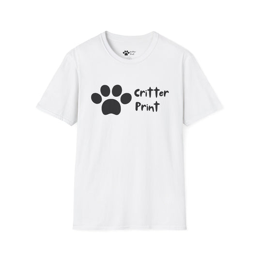 Alt Critter Print Logo T-Shirt