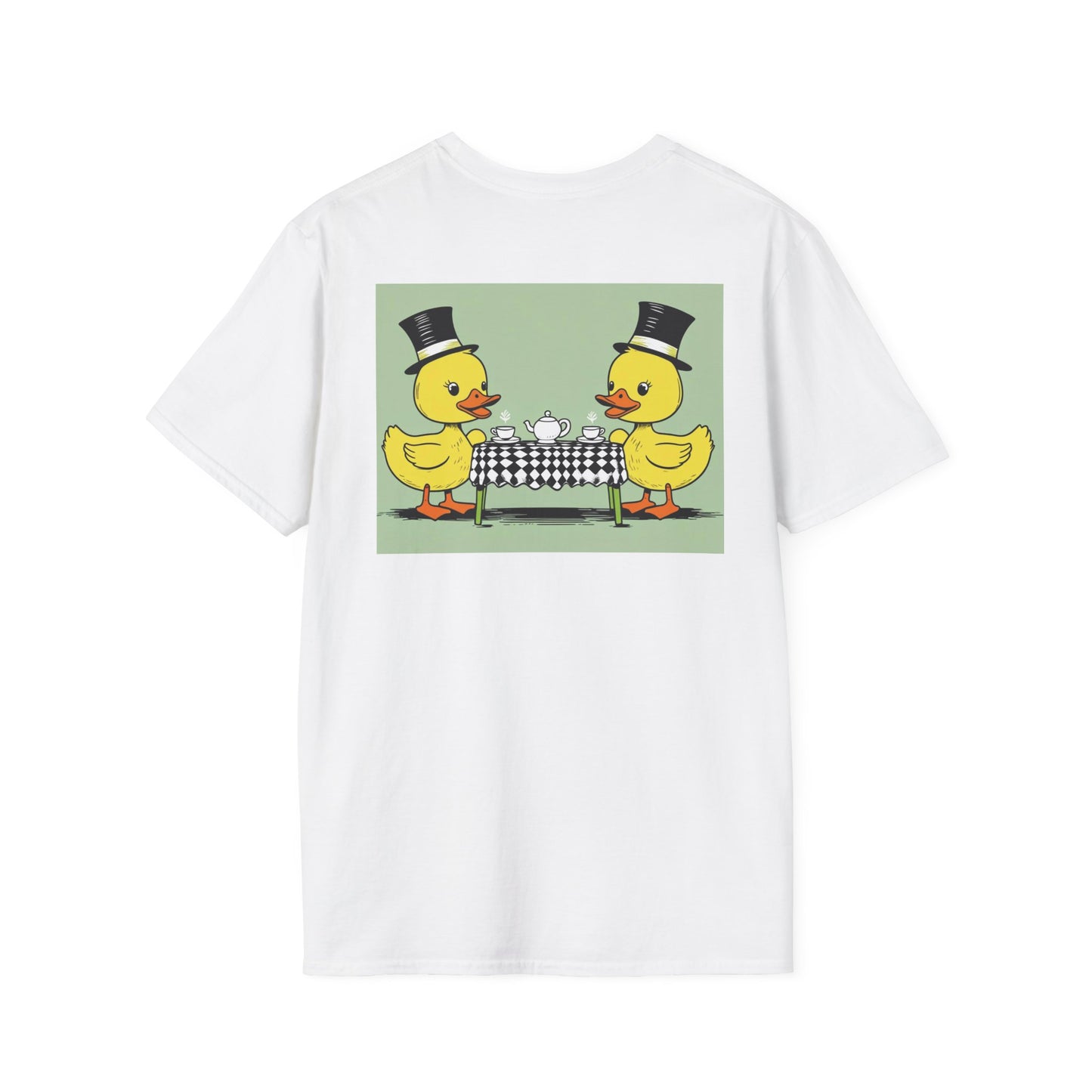 #2 Duck Tea Party T-Shirt