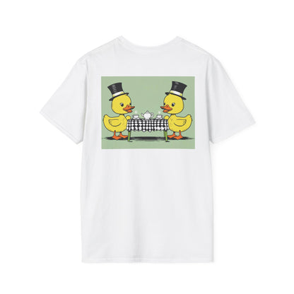 #2 Duck Tea Party T-Shirt