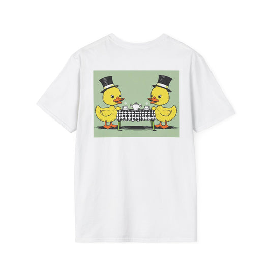 #2 Duck Tea Party T-Shirt