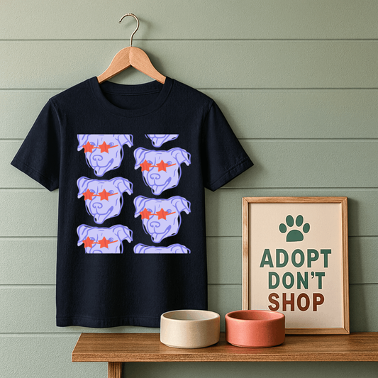 Sunglasses Dog T-Shirt