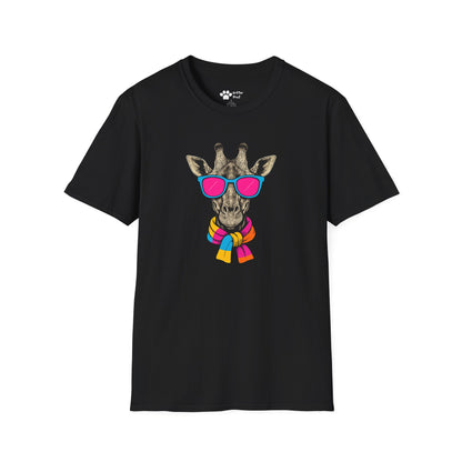 Stylin' Giraffe T-Shirt