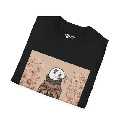 Sweater Ferret T-Shirt