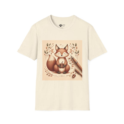 Acorn Fox T-Shirt