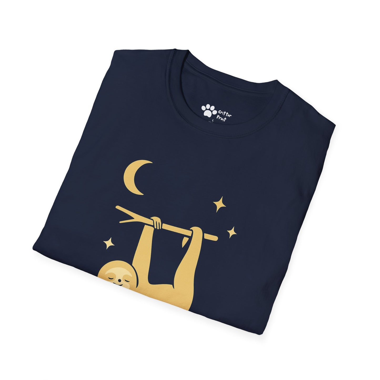 Starry Sloth T-Shirt