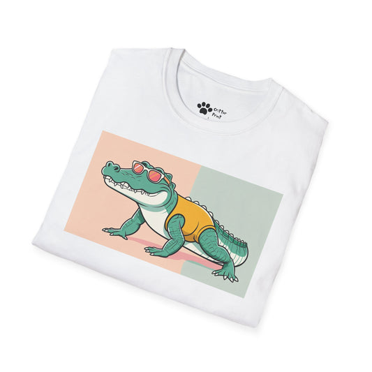 Groovy Croc #3 T-Shirt