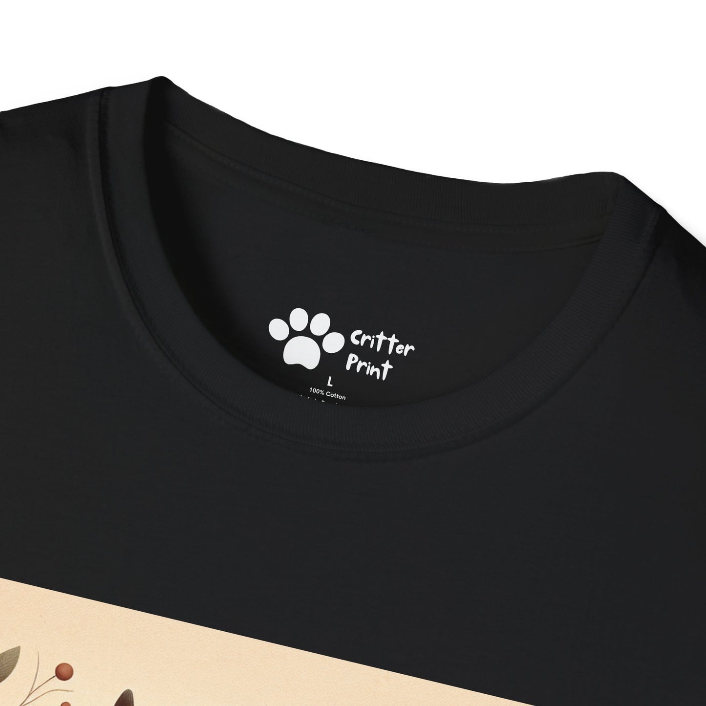 Acorn Fox T-Shirt