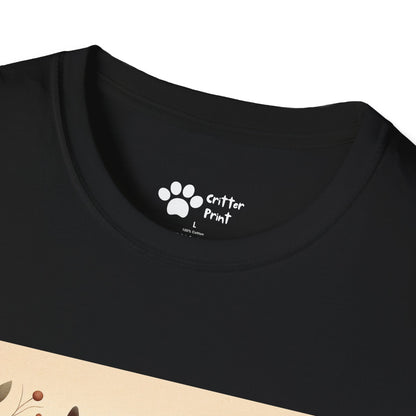 Acorn Fox T-Shirt